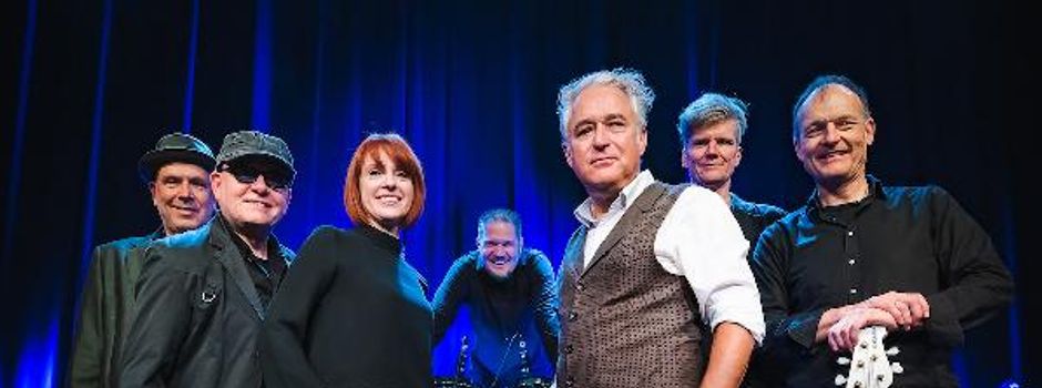 Still Collins bei Kultur auf dem Hof in Dexheim