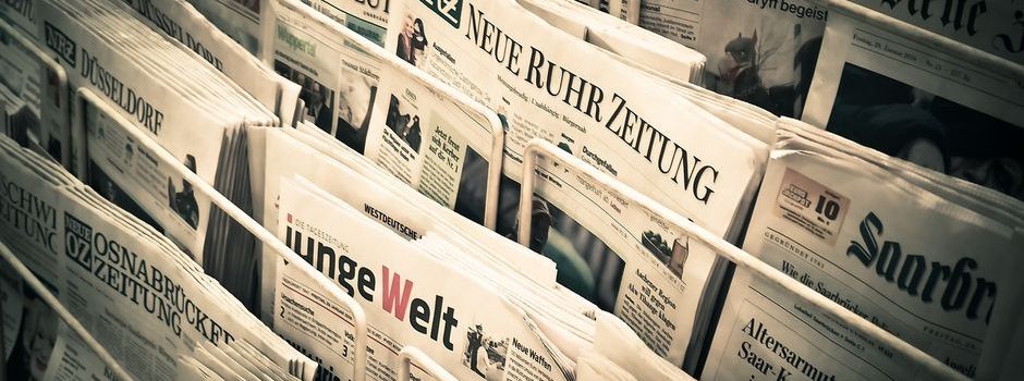 Neue Ausgabe der Bürgerzeitung online!