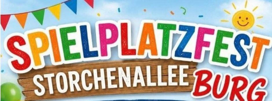 Spielplatzfest
