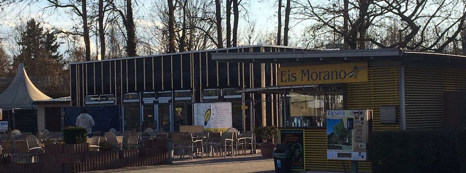 Eiscafé Morano in Nierstein vergrößert sich