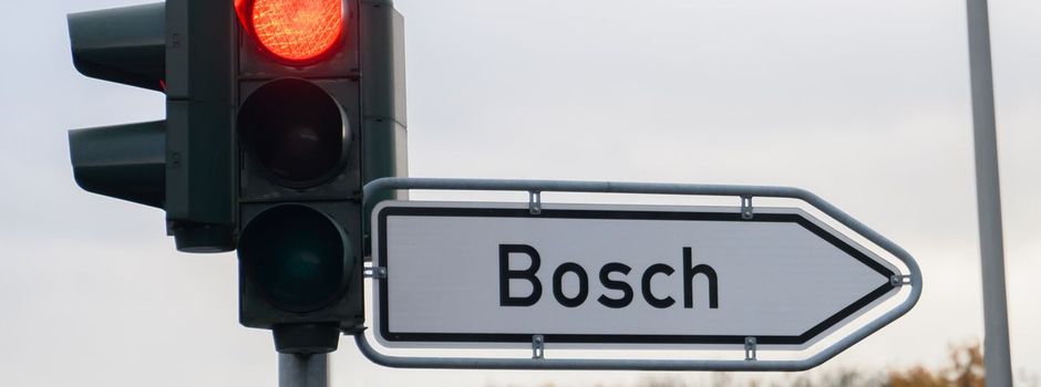 Bosch setzt Rotstift an - 5.550 Stellen sollen wegfallen