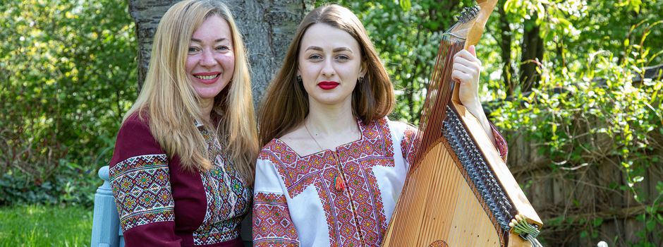 Ukrainische Lieder in Wolterdingen
