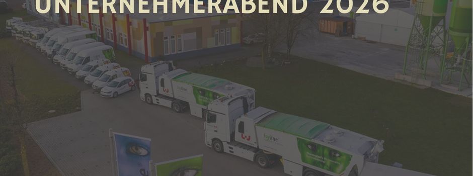 Einladung zum Unternehmerabend 2026