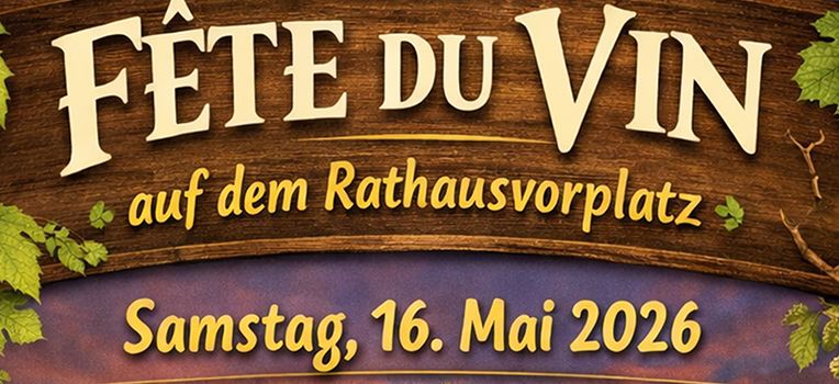 Fête du Vin in Rehlingen-Siersburg: Genuss und Gemeinschaft