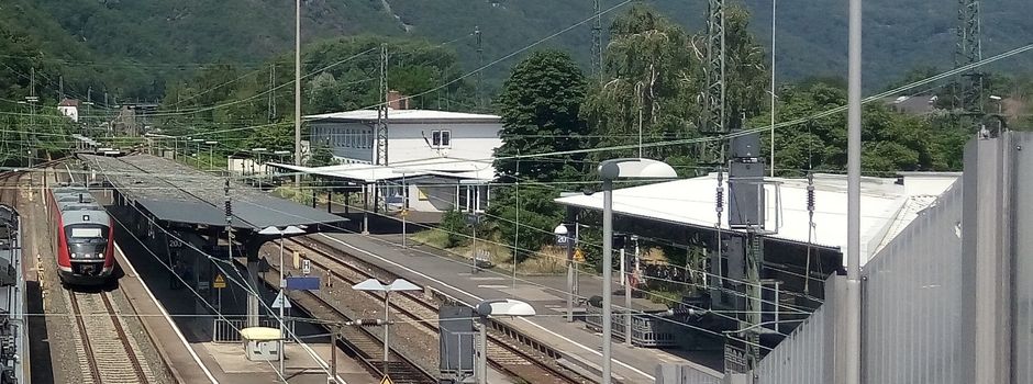 Für über 50 Millionen Euro: Bahn verkündet Mega-Umbau in Bingen