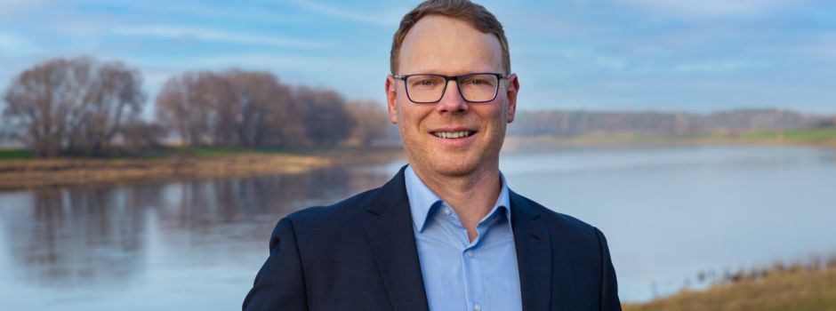 Grußwort des Bürgermeisters