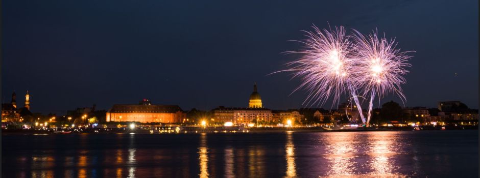 Kein Feuerwerk bei Mainzer Johannisnacht 2025