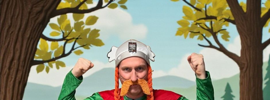 Was euer Schultes kann, könnt ihr schon lang!