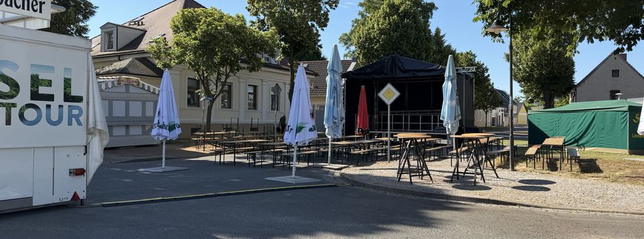 Stadtfest Güsten 2026