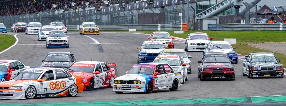 Nürburgring: Diese DTM-Legenden starten beim Oldtimer Grand Prix