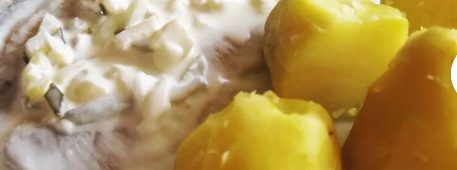 Heringessen an Aschermittwoch 