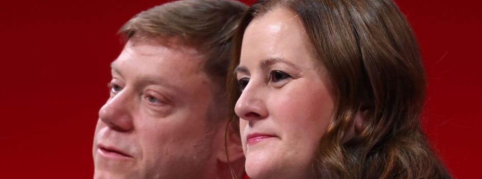 Linken-Chefs kündigen ihren Rückzug an