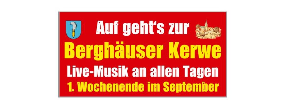 4.-8.9.26 Berghäuser Kerwe