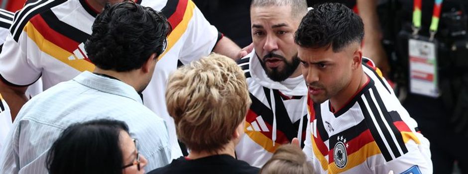 Amiri über emotionales WM-Debüt: „Es ist wie ein Traum“