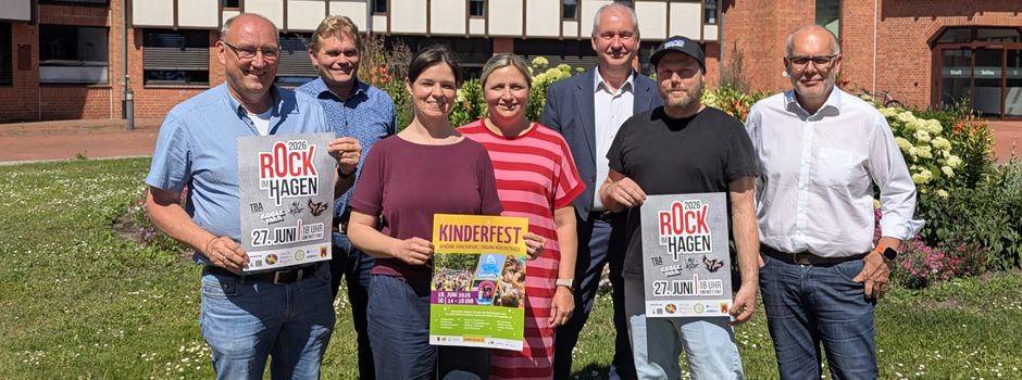 Kinderfest im Böhme-Familienpark