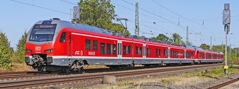 Gute Nachrichten für Pendler: Bahnverkehr ab Mölln läuft wieder