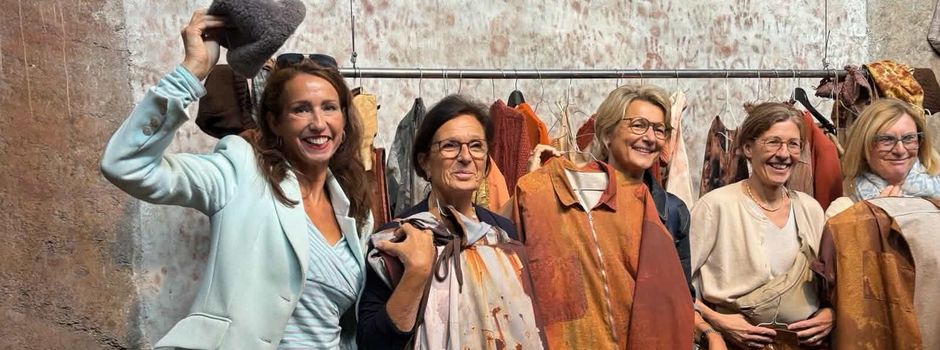Vintage und Secondhand-Mode: Bazar findet erstmals im Forum Koblenz statt