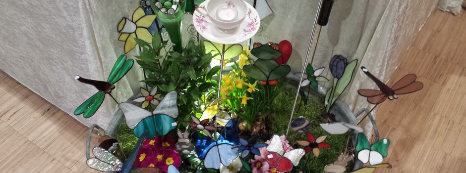 18. Oster- und Frühlingsmarkt in Nierstein am 4. März im Sironasaal