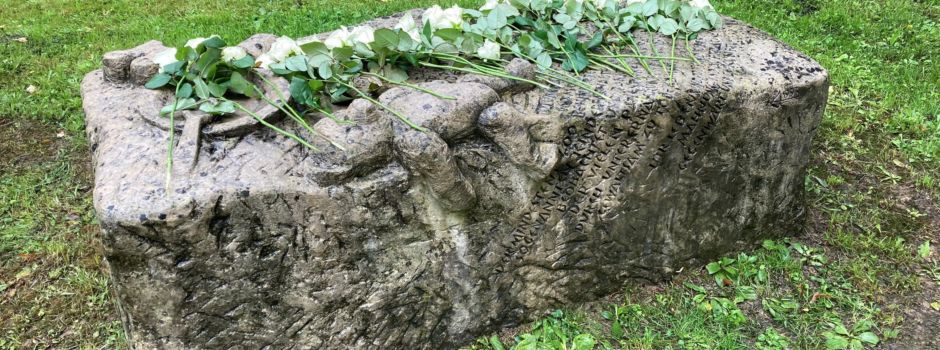 5000 ermordete Kinder: Angehörige kommen auf dem Eichberg zusammen