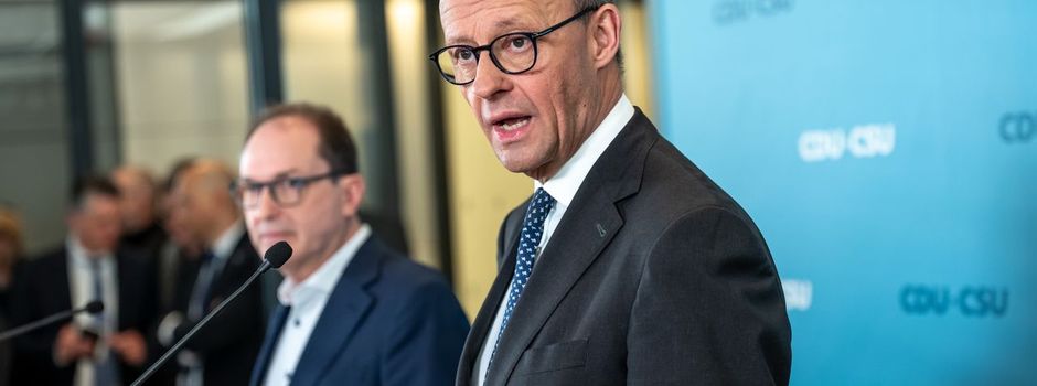 Milliarden-Paket für Verteidigung und Infrastruktur steht