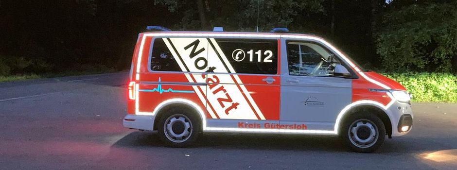 Neue Notarzteinsatzfahrzeuge für den Rettungsdienst