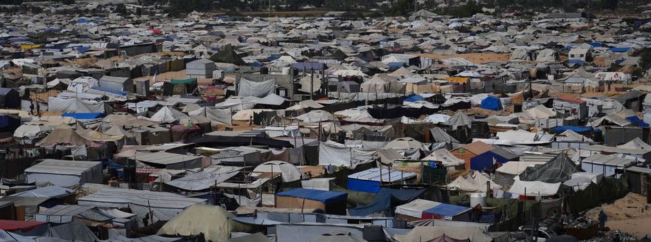 Warten auf Hamas-Antwort - Trump setzt Frist