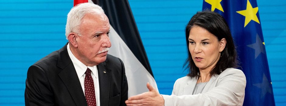 Baerbock: Israel muss internationales Völkerrecht achten