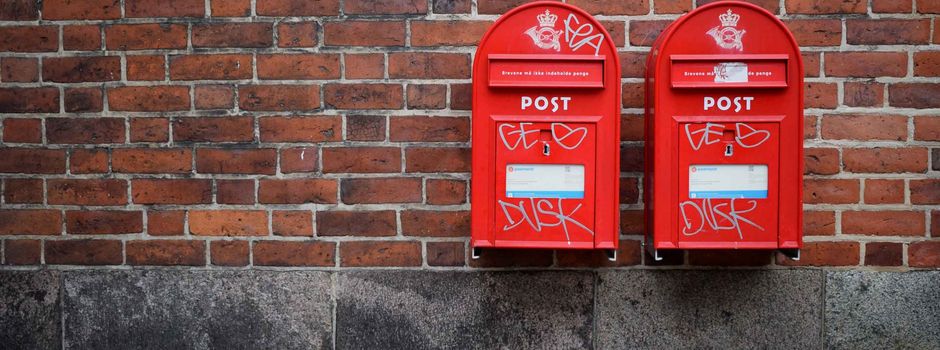 Hier geht die Weihnachts-Post ab! Briefe gegen Einsamkeit