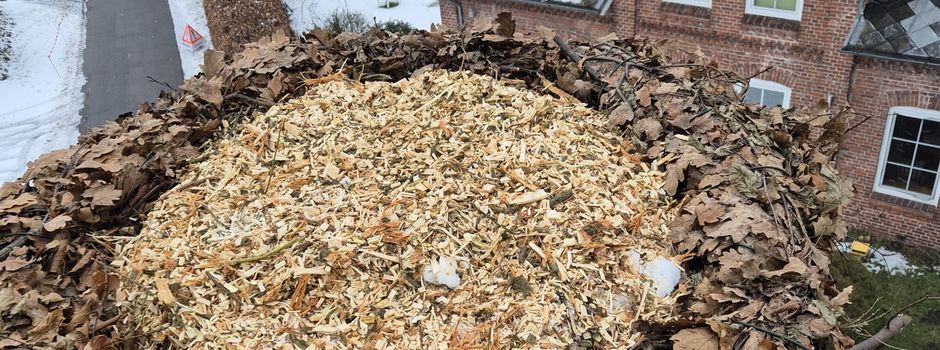 Neues Zuhause für unseren Storch