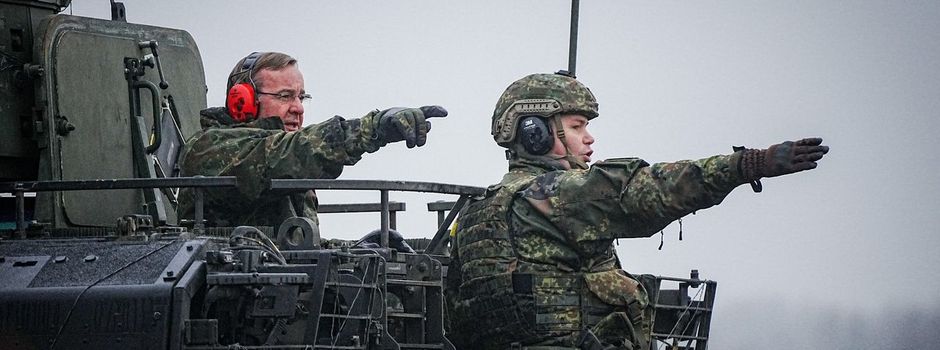 Deutsche Verteidigungsausgaben bei 90,6 Milliarden Euro