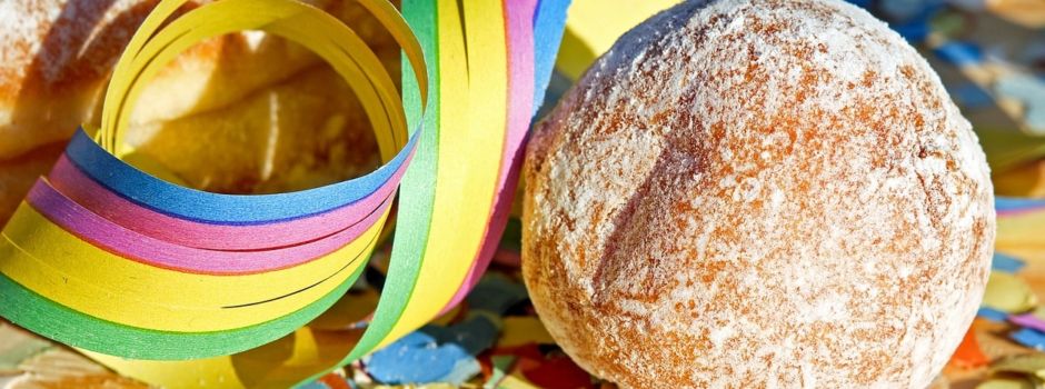 Fasching im Haus Meinberg