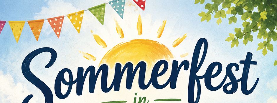Sommerfest in Kalsow