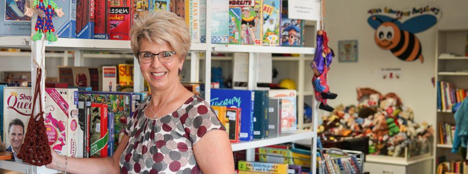 Toys Company – ein Lachen für Kinder, eine Chance für Erwachsene