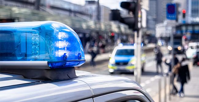 Alkoholisierter Fahrer verursacht Unfall auf L432 bei Nieder-Olm