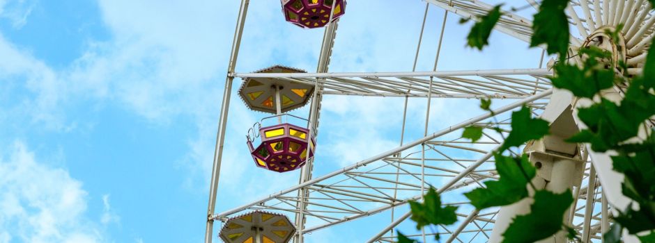 Weinprobe im Riesenrad: Ungewöhnliches Event in Alzey