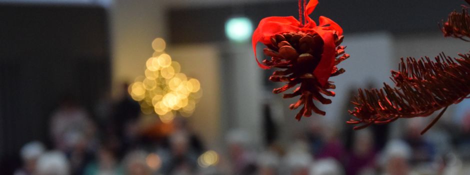 Das war die Seniorenweihnacht 2024