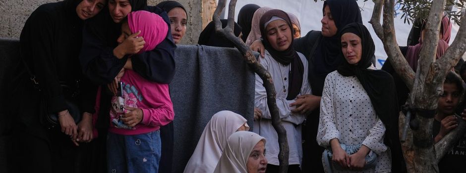 Trotz Waffenruhe: Wieder Zwischenfälle im Gazastreifen