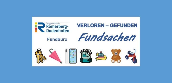 Fundsachen in Römerberg