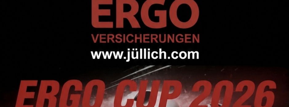 Der ERGO Cup startet in Alsheim