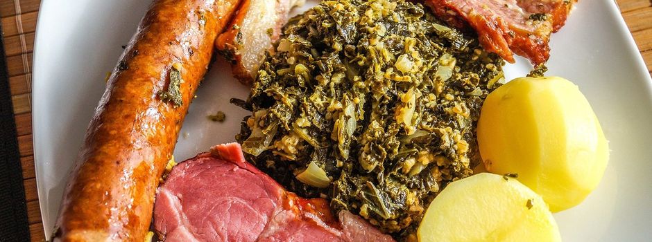 Senioren-Grünkohlessen