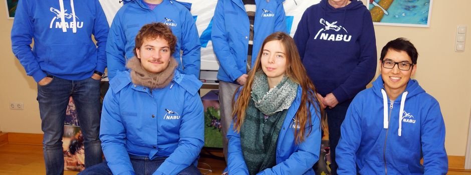 Unterstützer für lokale Natur- und Artenschutzprojekte gesucht