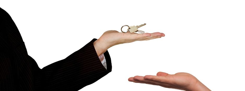 Vermietung einer städtischen Wohnung