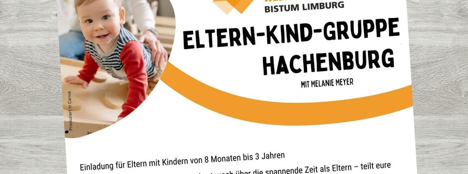 Neue Eltern-Kind-Gruppe in Hachenburg