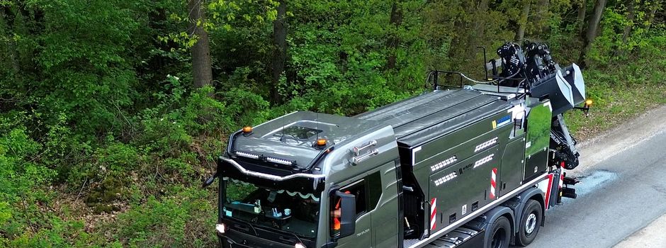 🚧 Schlagloch reparieren in wenigen Minuten?