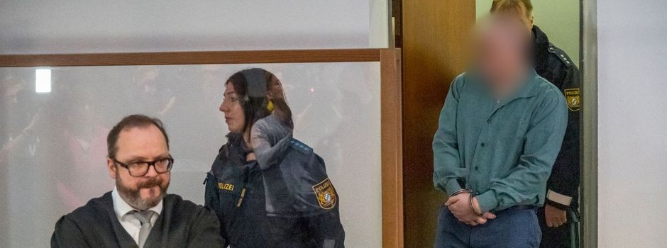 Lange Haft für Vergewaltigung in Kinderheim 