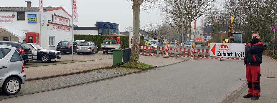 Großer Radwechseltag in Ranzel