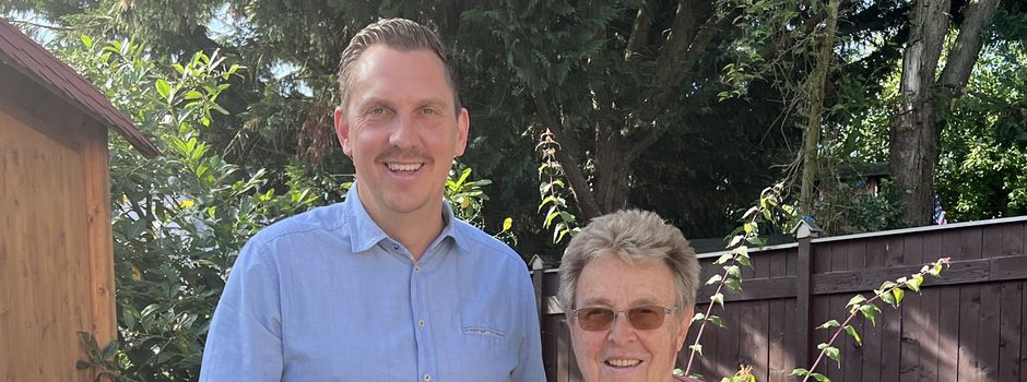 Ehrenamt des Monats – Juli: Ein herzliches Dankeschön an Uschi Gutsmann!