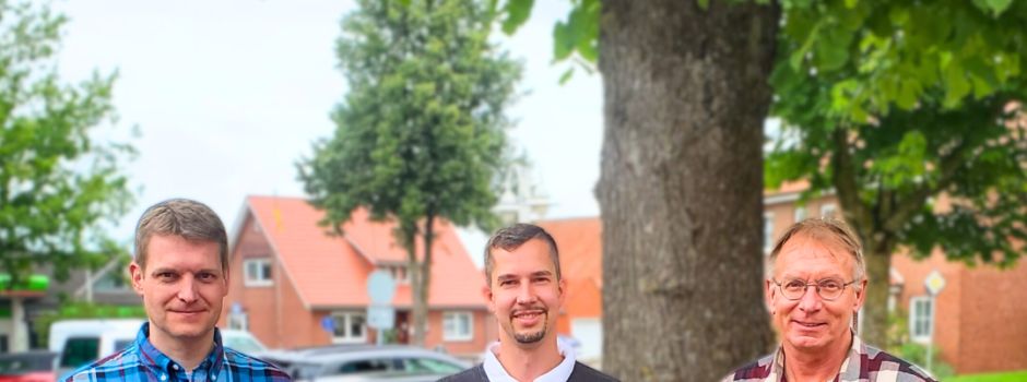 Neu in der Bautechnik: Sven Jonuscheit