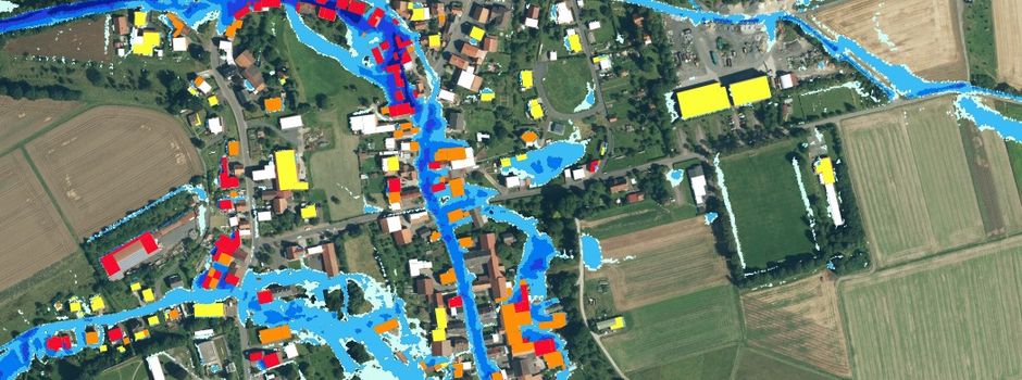 Starkregenrisikoanalyse für die Gemeinde Meißner
