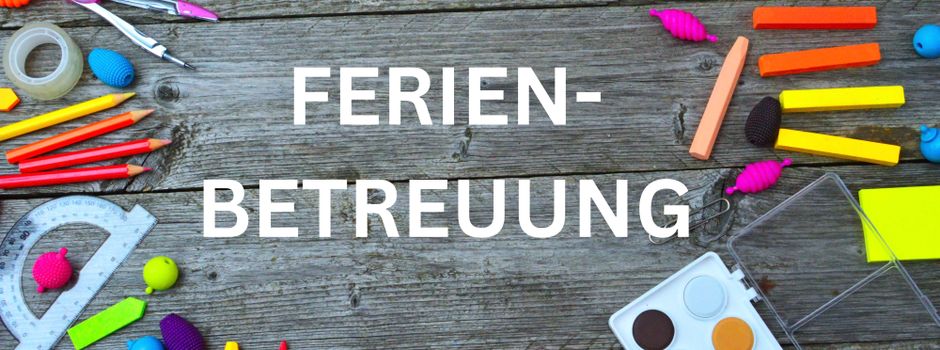Ferienbetreuung Herbst 2026